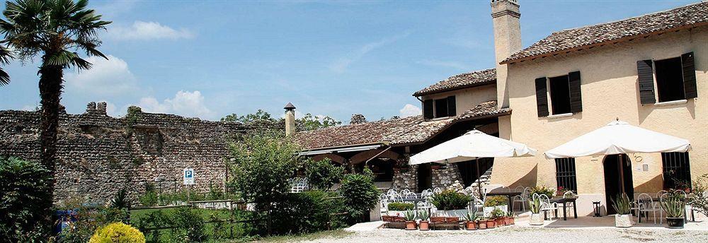 Antico Borgo Bed & Breakfast Castellaro  Exterior photo