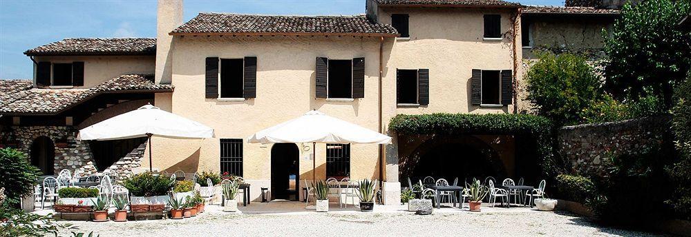 Antico Borgo Bed & Breakfast Castellaro  Exterior photo