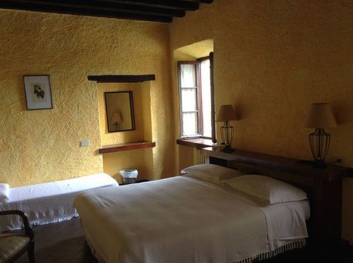 Antico Borgo Bed & Breakfast Castellaro  Exterior photo