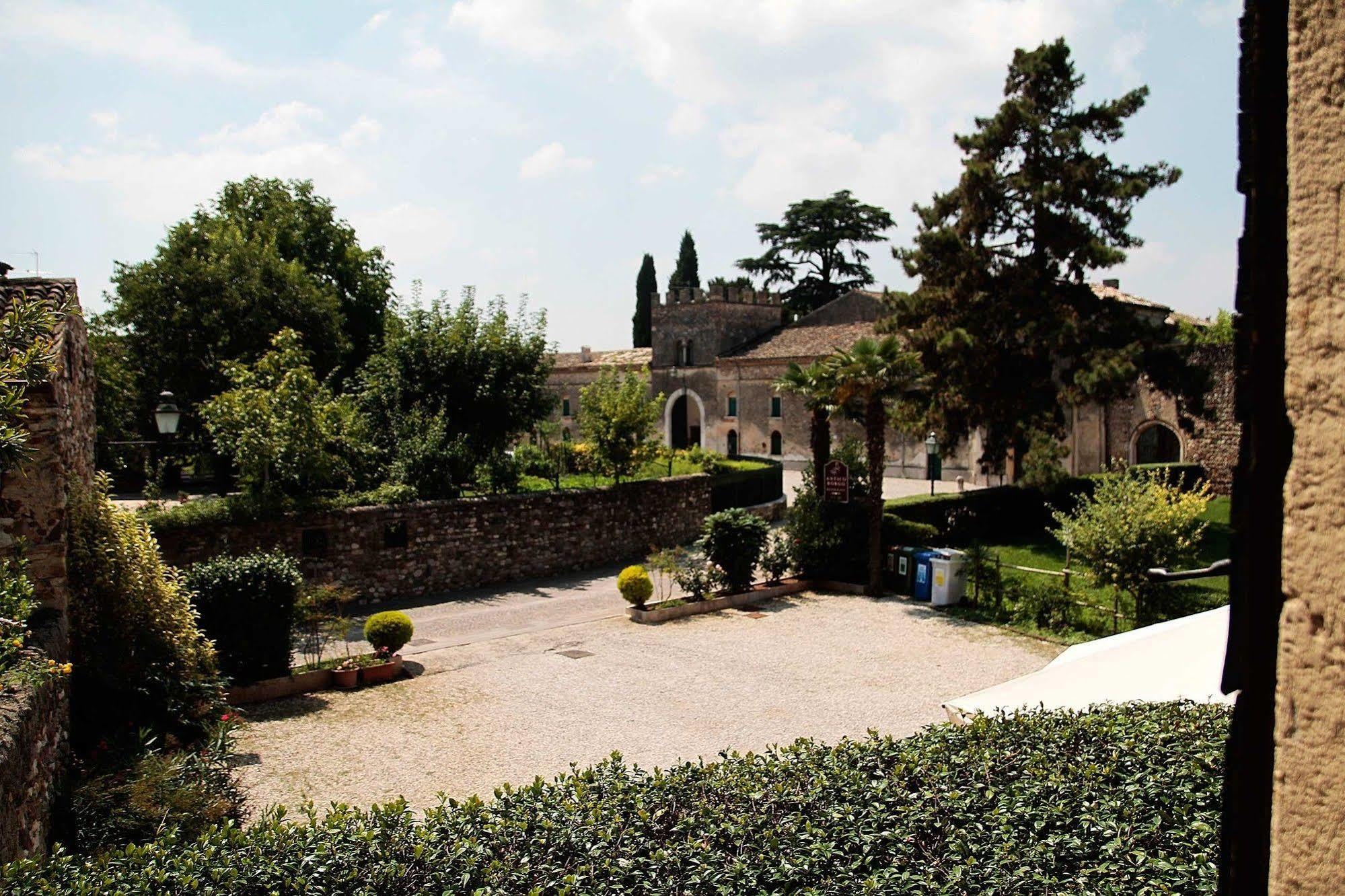 Antico Borgo Bed & Breakfast Castellaro  Exterior photo